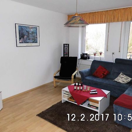 Ferienwohnung Im Gruenen Зассенберг Екстер'єр фото