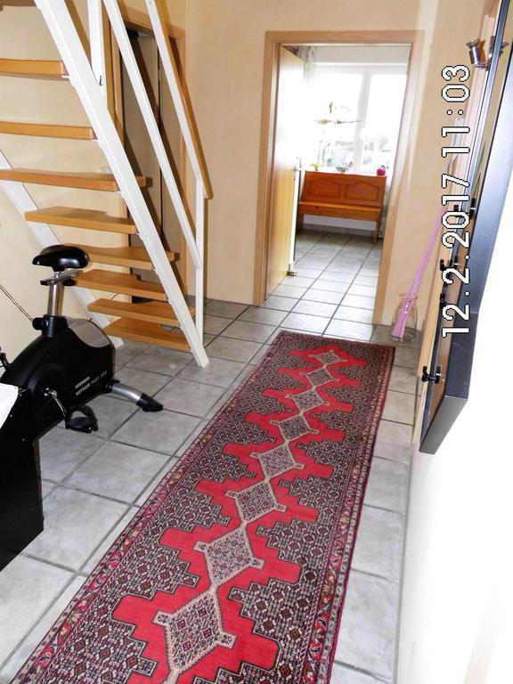 Ferienwohnung Im Gruenen Зассенберг Екстер'єр фото