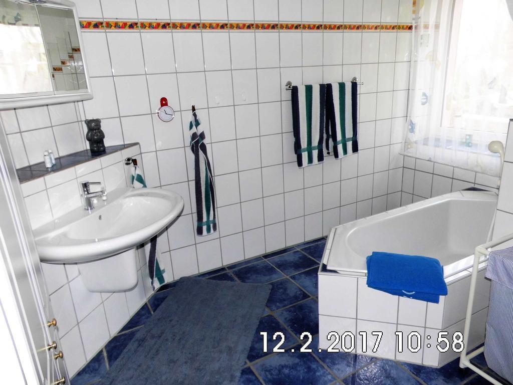 Ferienwohnung Im Gruenen Зассенберг Екстер'єр фото