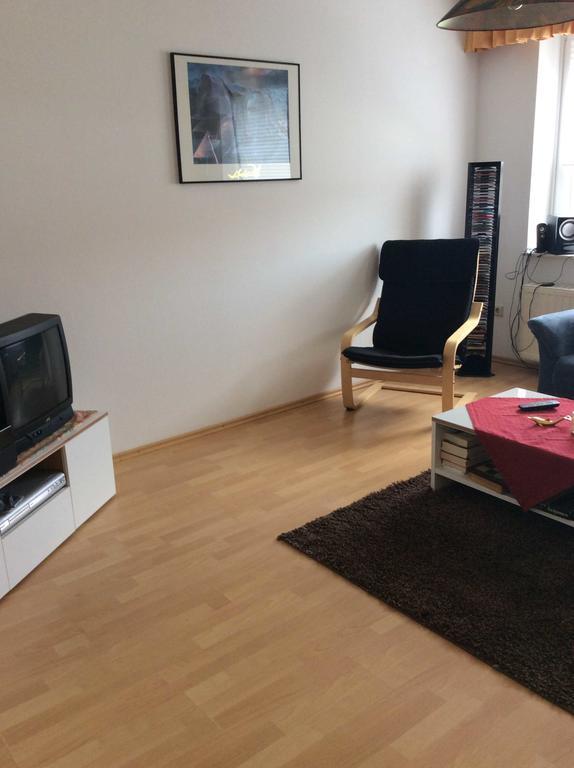 Ferienwohnung Im Gruenen Зассенберг Екстер'єр фото