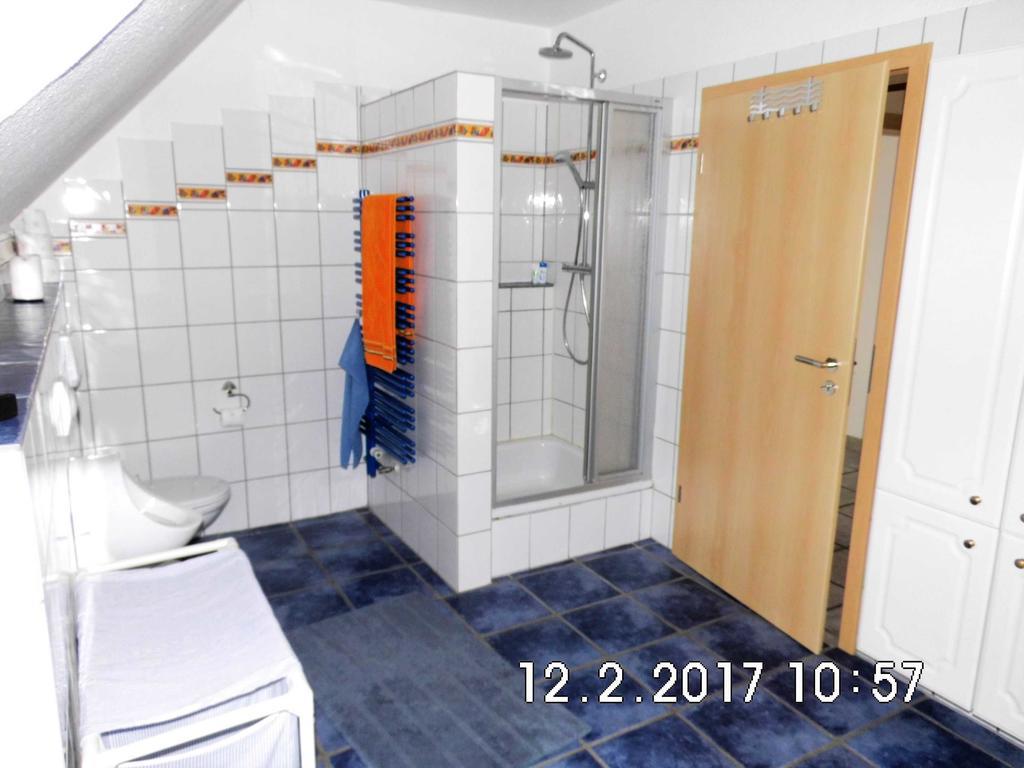 Ferienwohnung Im Gruenen Зассенберг Екстер'єр фото