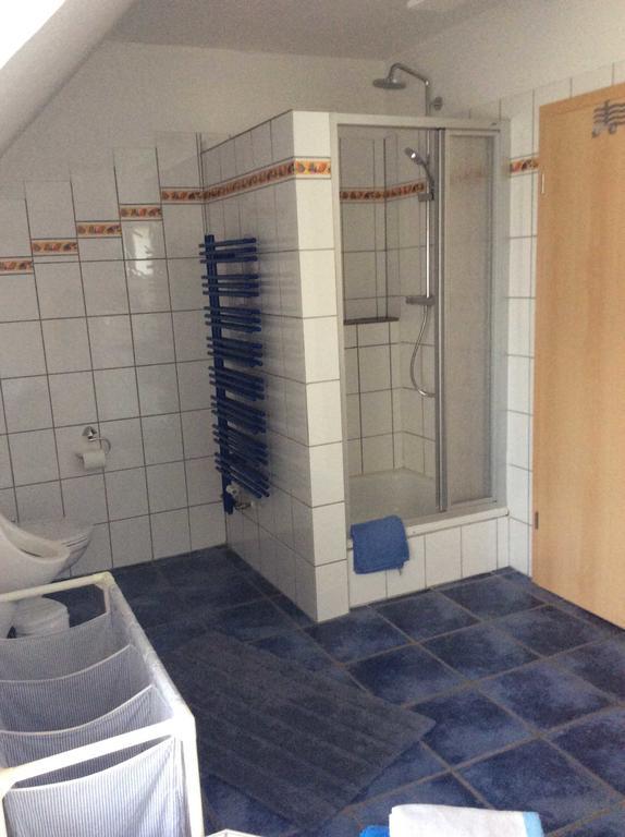 Ferienwohnung Im Gruenen Зассенберг Екстер'єр фото